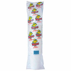 Vaso Descartable PAMOLSA 10 Oz Bolsa 50un