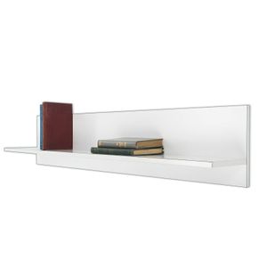 Repisa Flotante Bonno Honoro Blanco