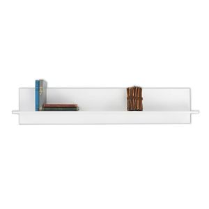 Repisa Flotante Bonno Honoro Blanco