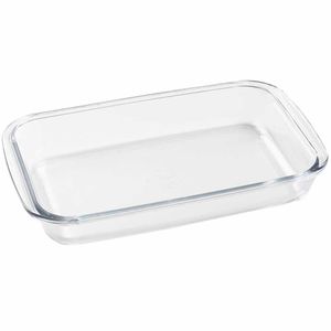 Asadera MARINEX Rectangular Mediano 2.2L
