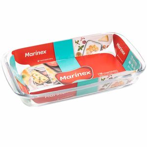 Asadera MARINEX Rectangular Mediano 2.2L