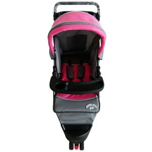 Coche para Bebé LITTLE STEP Buggy Rojo