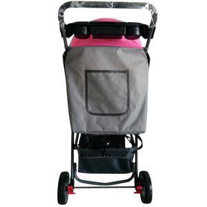 Coche para Bebé LITTLE STEP Buggy Rojo