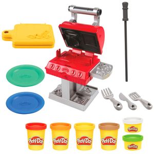 Set PLAY DOH F0652 BBQ Grill