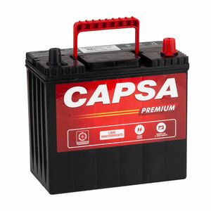 Batería CAPSA 13TOI- 13PLC 12V
