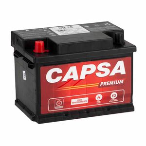 Batería CAPSA 13W- 13PLC 12V