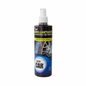 Renovador de Llantas NEW CAR 460ml