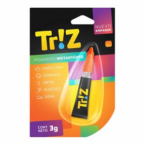 Pegamento TRIZ Blsiter 3g