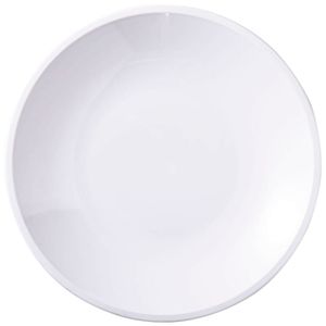 Plato Tendido VIVA HOME Melamina Blanco