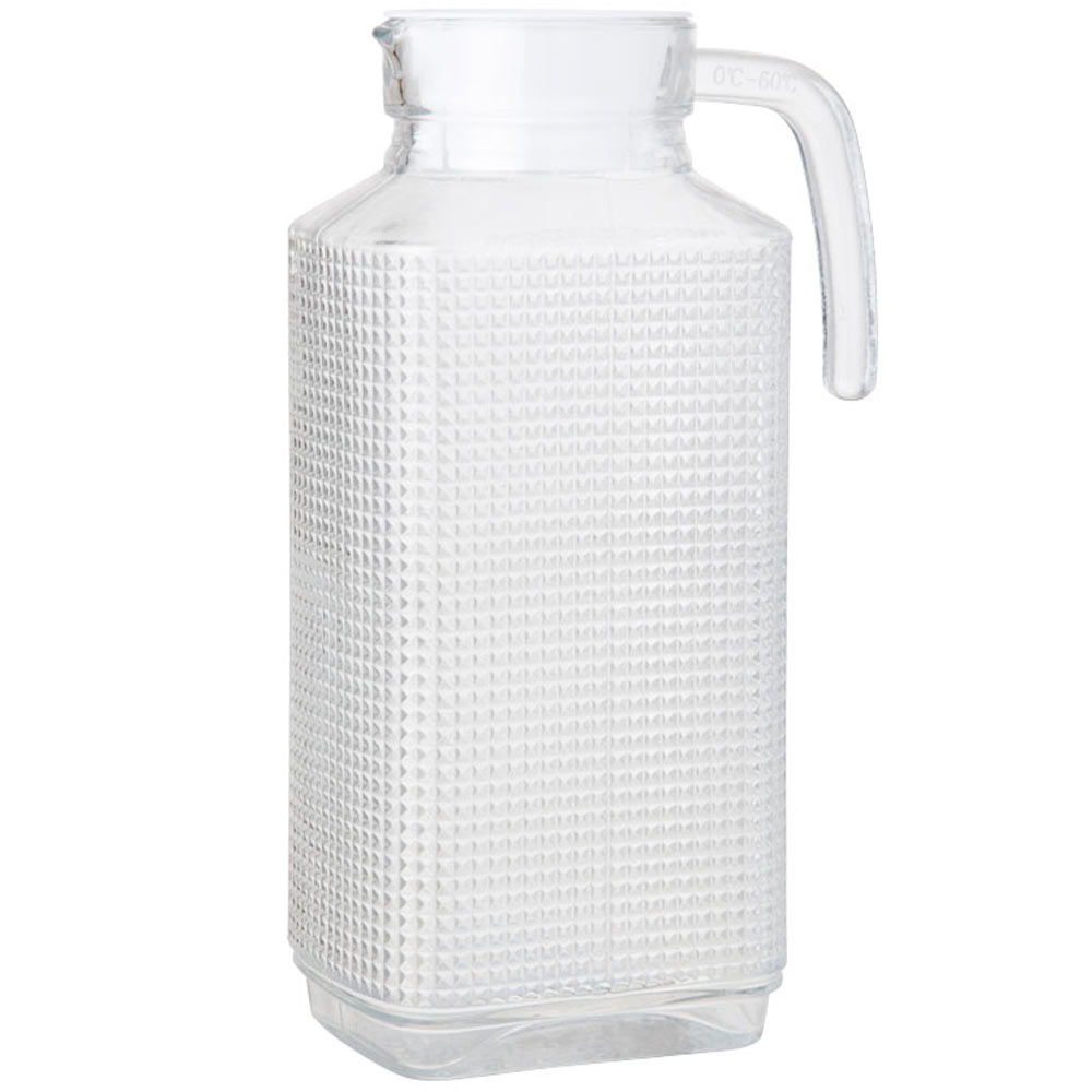 Jarra de agua, de vidrio, 1,8 L, Puro - Westmark