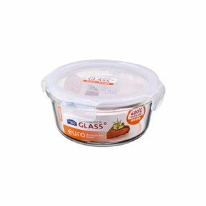 Refractario Redondo Boroseal LOCK&LOCK 650ml