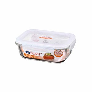Refractario Rectangular Boroseal LOCK&LOCK 630ml