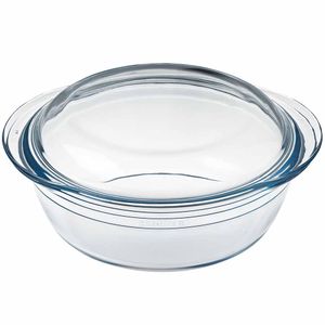 Cacerola ARCUISINE C/Tapa Roja 2L