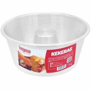 Molde para Keke REYNA N°22