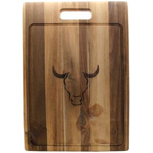 Tabla Profesional WAYU Parrillero de Madera