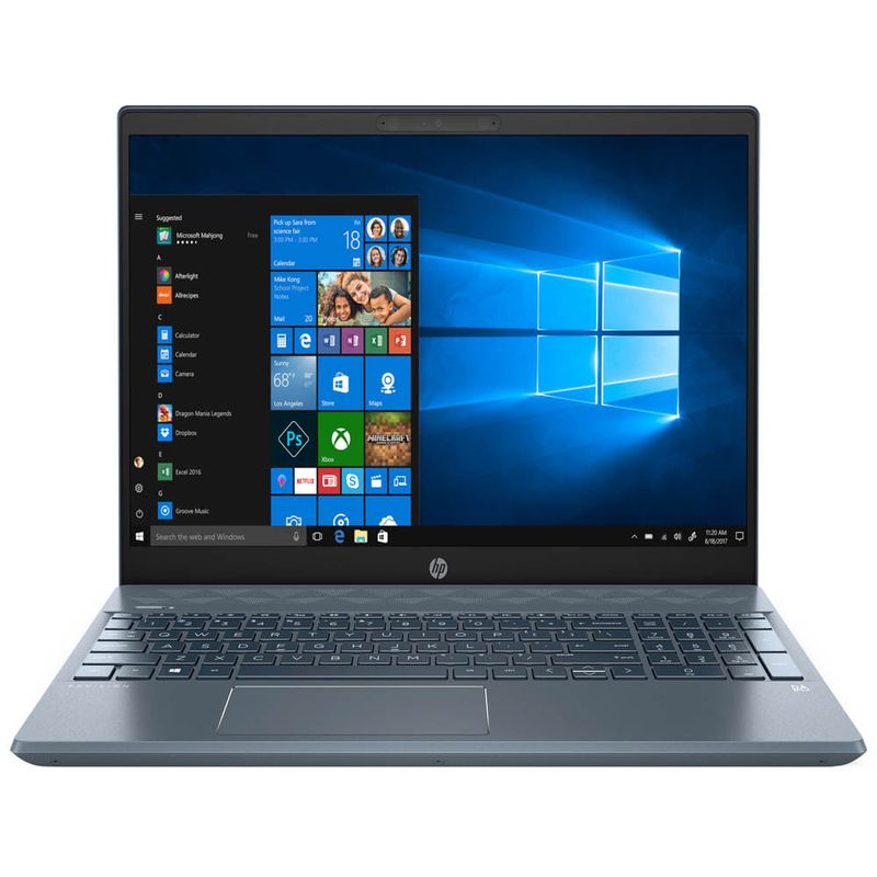 Laptop Hp Dy2050la 15 Intel Core I3 8gb 256gb Ssd 9794