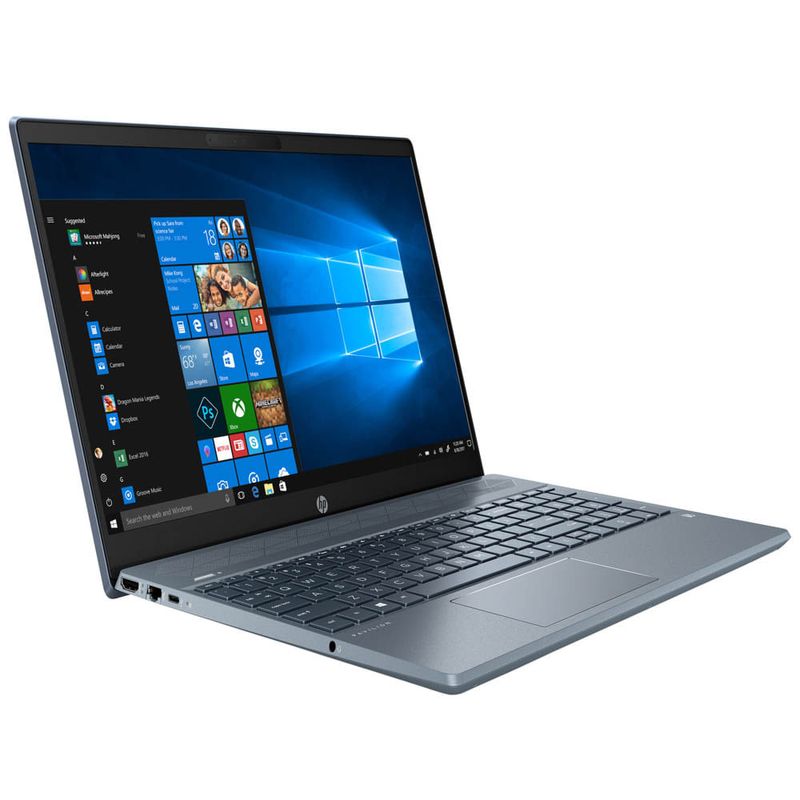 Laptop Hp Dy2050la 15 Intel Core I3 8gb 256gb Ssd 6536