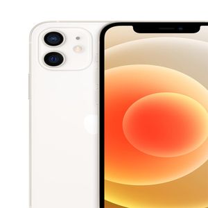 Smartphone APPLE Iphone 12 6.1'' 4GB 128GB 12MP + 12MP Blanco