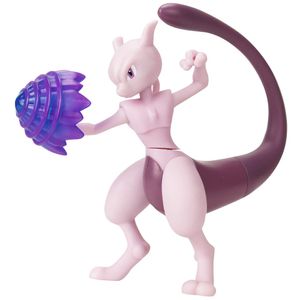 Figura de Colección POKEMON 95057 con Pokebola (Modelos Aleatorios)
