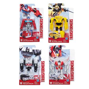 Transformers Generations Authentics 12cm Surtido (Modelos Aleatorios)