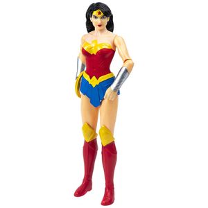 Figura de Acción DC COMICS 6056902 Mujer Maravilla 30cm