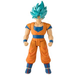 Figura de Acción DRAGON BALL 36731 Goku Saiyan