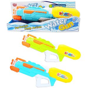 Pistola de Agua WATER GUN BT-61 MSJ (Modelos Aleatorios)