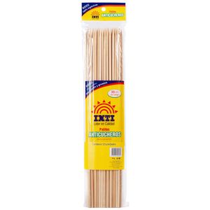 Palitos Anticucheros INI Caja 50un