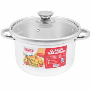 Olla REYNA T/E N°22