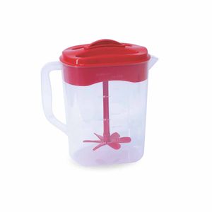 Jarra Con Mezclador 3.50 L Transparente Con Tapa Color Surtido