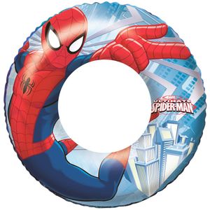 Aro Flotador Spiderman BESTWAY