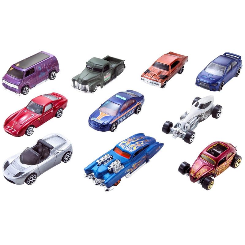 Las mejores ofertas en Conjuntos de ranura de coche Hot Wheels