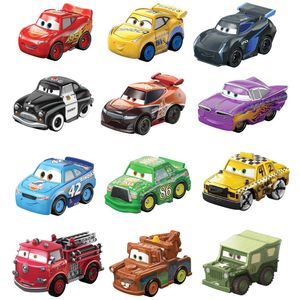 Auto CARS Mini Corredores GKF65 Surtido (Modelos Aleatorios)