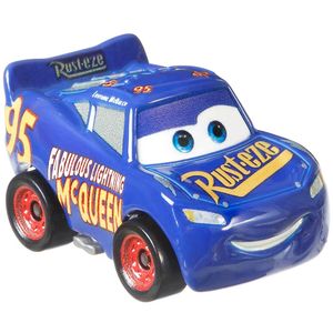 Auto CARS Mini Corredores GKF65 Surtido (Modelos Aleatorios)