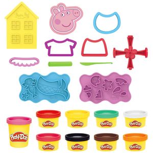 Set de Juegos PLAY DOH F1497 Peppa Pig