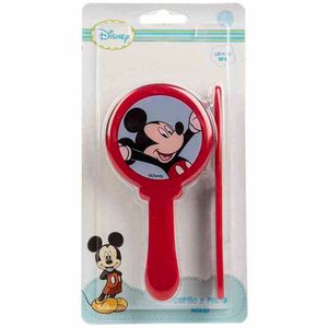 Cepillo y Peine para Bebé DISNEY Mickey