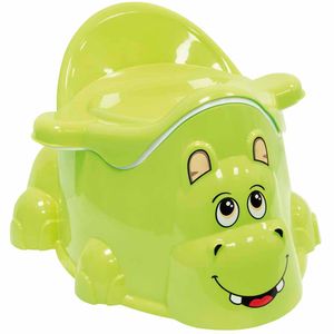 Bacín Didáctico REY Hippo C/Tapa Niño