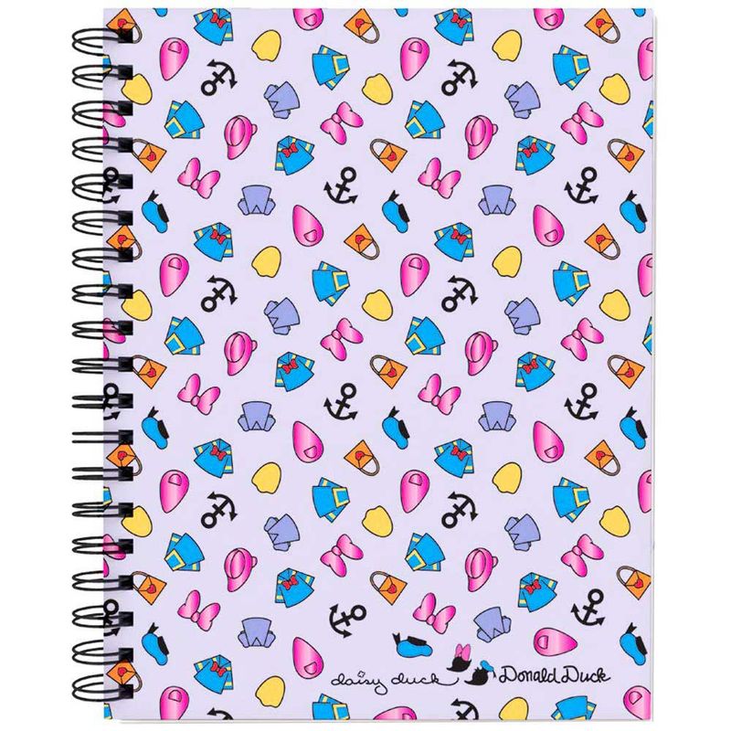 Libreta c/espiral Minnie & Daisy Disney - Kilumio