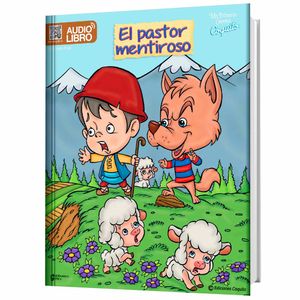 Audiolibro COQUITO Mis Primeros Cuentos Pastor Mentiroso