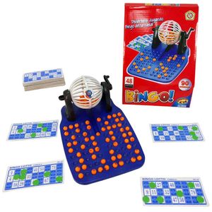 Juego Bingo Chico TOYNG AA-8066