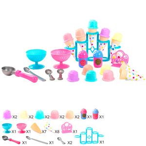 Set de Juegos BOOM LIGHT Comidita Helado XG5-10