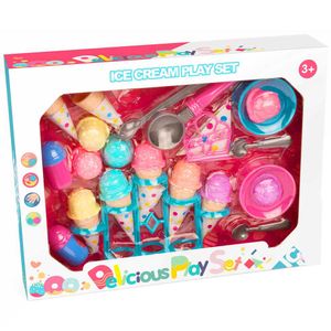 Set de Juegos BOOM LIGHT Comidita Helado XG5-10