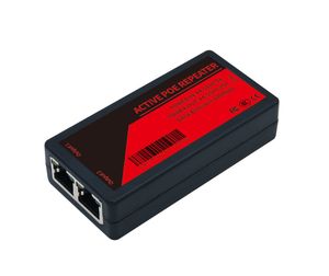 Switch DJA Divisor Repetidor de Red Poe