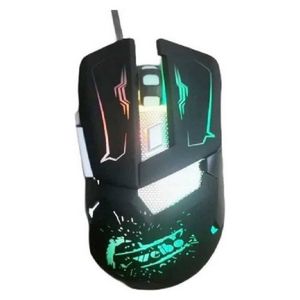 Mouse Gamer Weibo S10 RGB