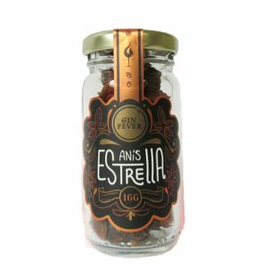 Anís Estrella Gin Fever