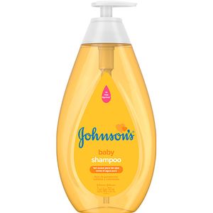 Shampoo Johnson's Baby NF Original - Frasco 750 ML