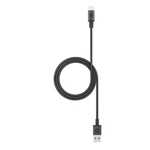 Cable Mophie USB-A a USB-C 1Mt Negro