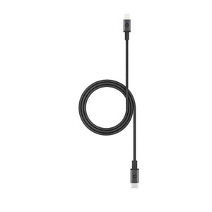 Cable Mophie USB-C  Lightning 1Mt Negro