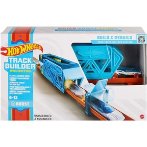 Accesorio Para Pista Hot Wheels Componente Slide Launch Glc87