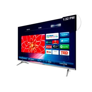 Televisor Led 50" Full Hd Smart Hyled5016intm Hyundai
